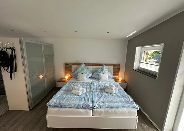 Auszeit Apartment Duesseldorf