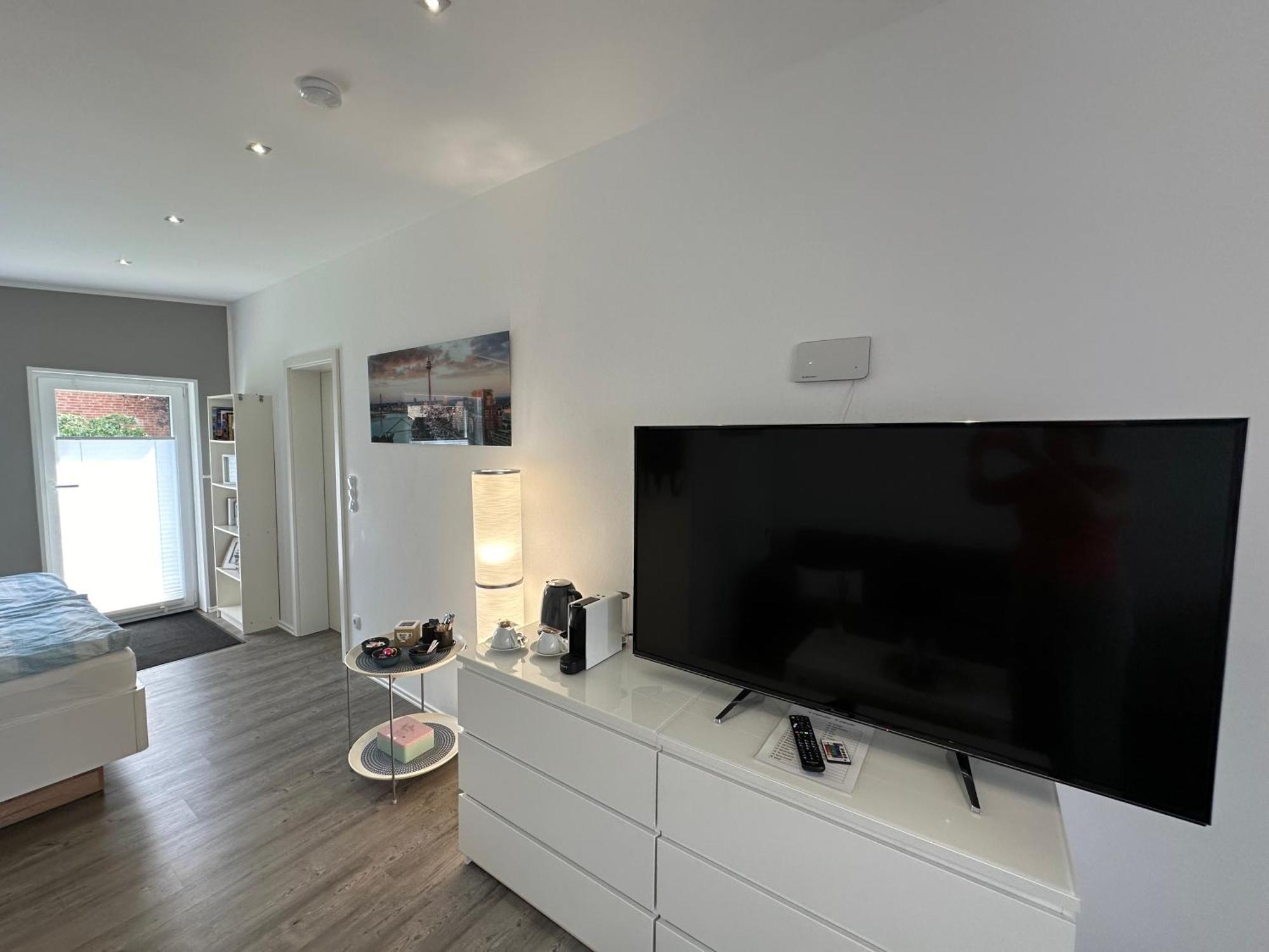 Auszeit Apartamento Düsseldorf