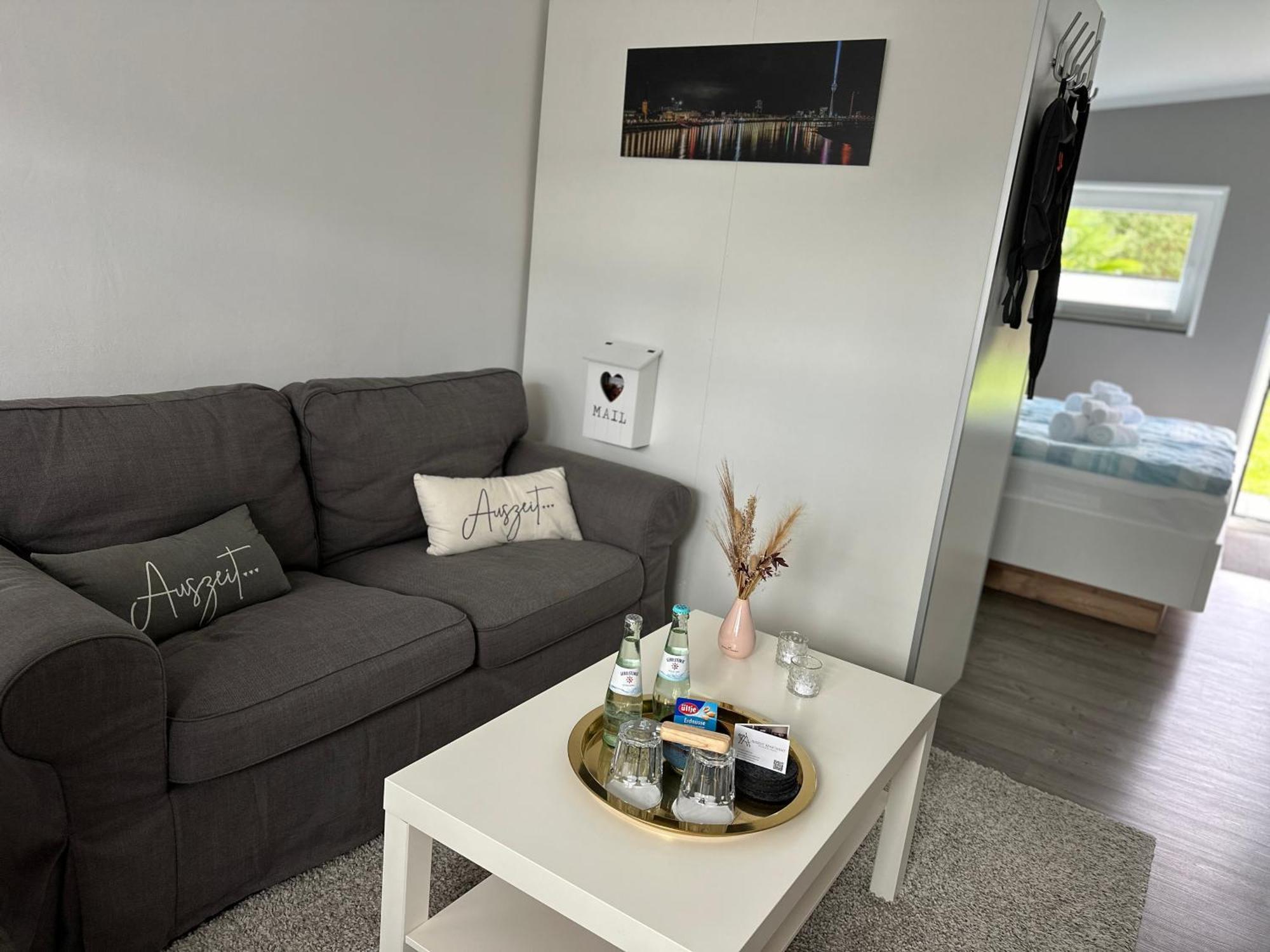 Apartamento Auszeit Düsseldorf