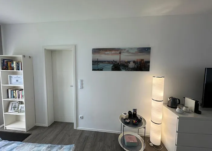 Auszeit Apartment Duesseldorf