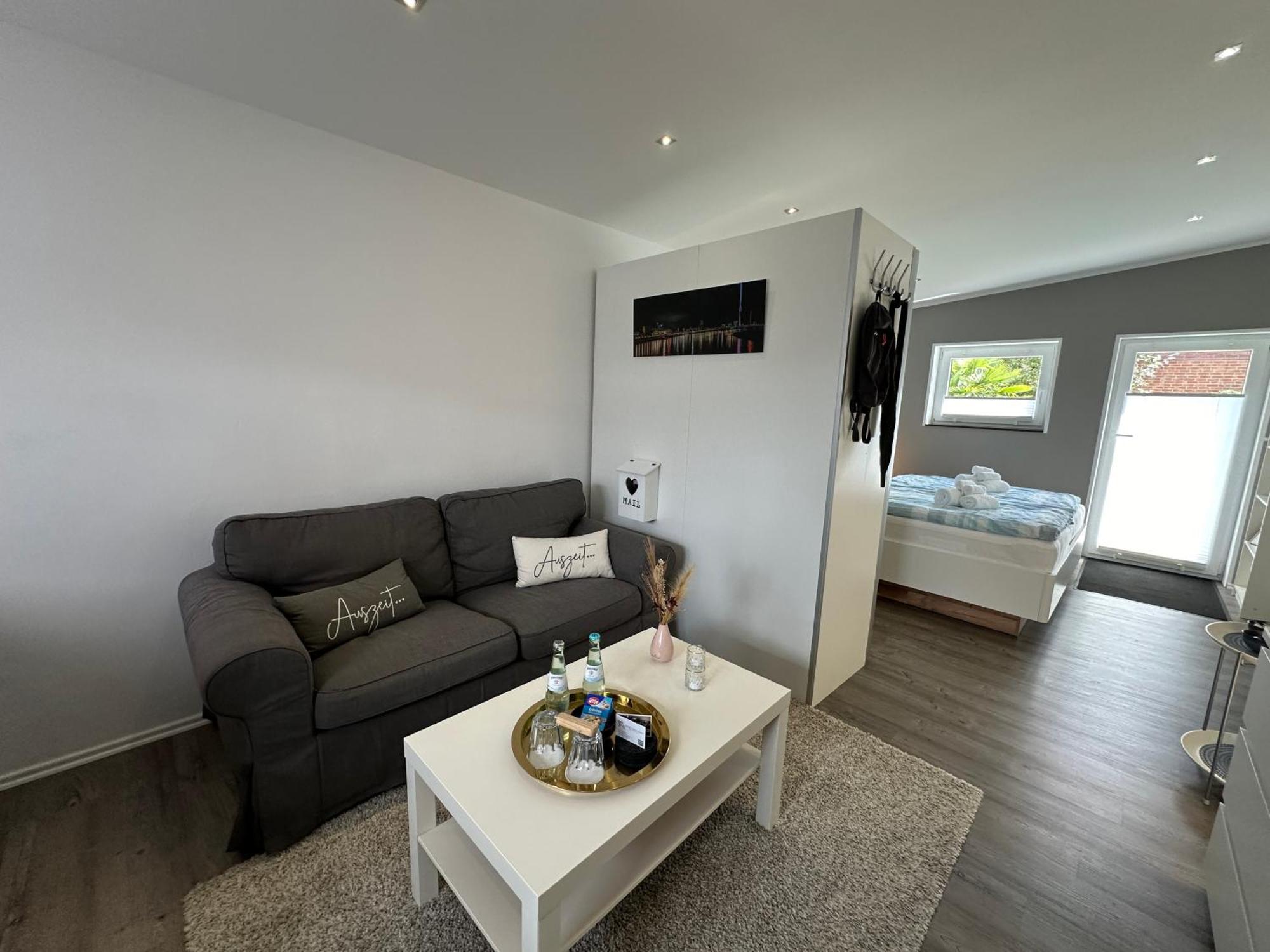 Apartment Auszeit Düsseldorf